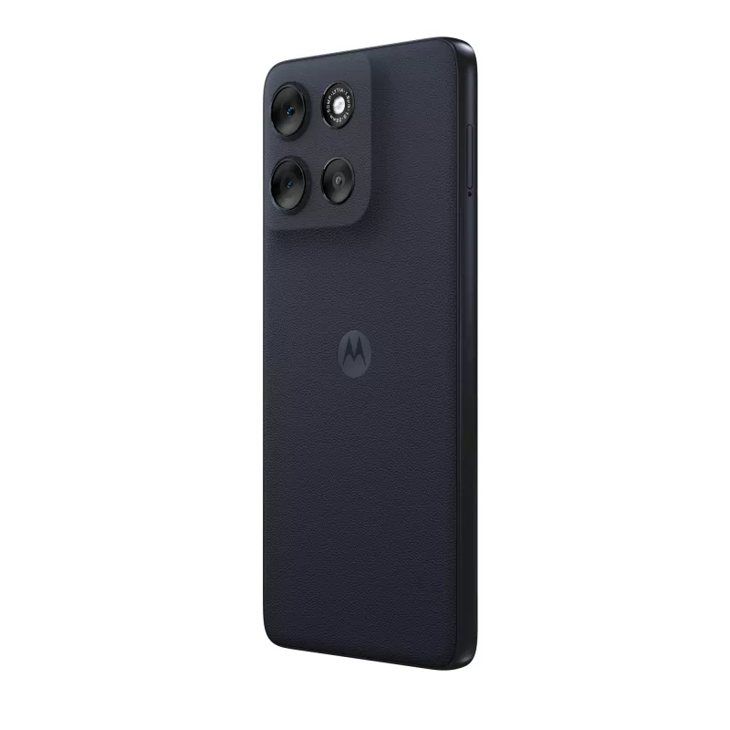 Motorola moto g56 5G 17,1 cm (6,72 colio) Hybrid Dual SIM Android 15 USB Type-C 8 GB 512 GB 5200 mAh juoda