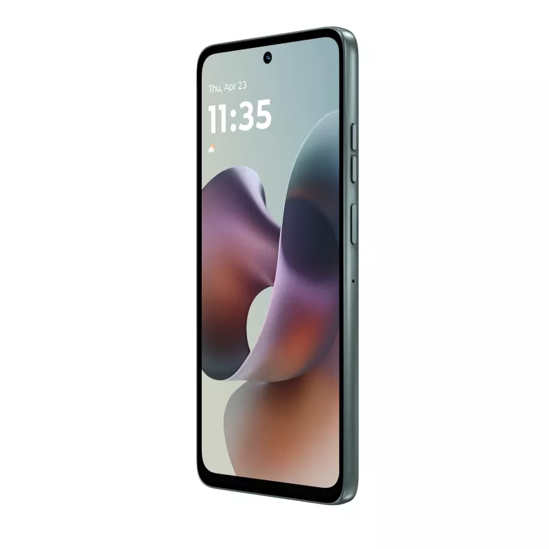 Motorola moto g56 5G 17.1 cm (6.72 colio) Hybrid Dual SIM Android 15 USB Type-C 8 GB 512 GB 5200 mAh Pilka
