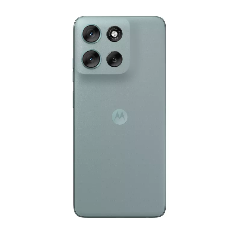 Motorola moto g56 5G 17.1 cm (6.72 colio) Hybrid Dual SIM Android 15 USB Type-C 8 GB 512 GB 5200 mAh Pilka