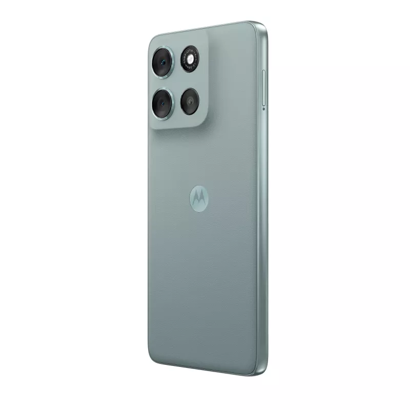 Motorola moto g56 5G 17.1 cm (6.72 colio) Hybrid Dual SIM Android 15 USB Type-C 8 GB 512 GB 5200 mAh Pilka
