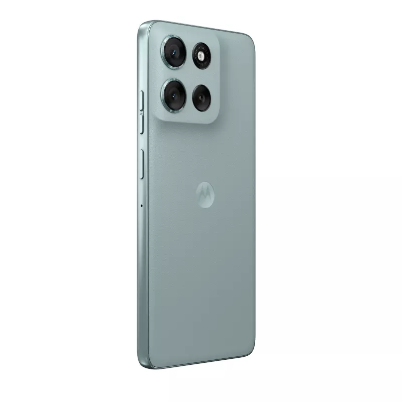Motorola moto g56 5G 17.1 cm (6.72 colio) Hybrid Dual SIM Android 15 USB Type-C 8 GB 512 GB 5200 mAh Pilka