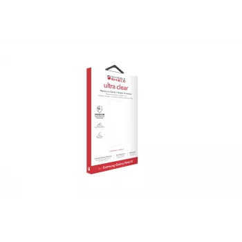 InvisibleShield Ultra Clear skaidri ekrano apsauga Samsung 1 vnt.