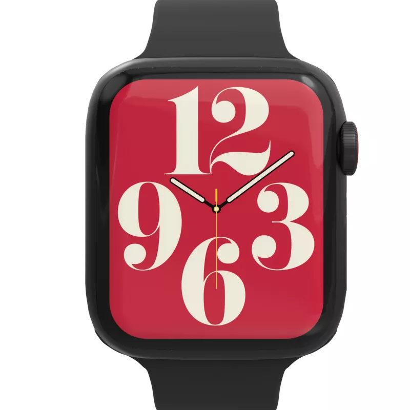 ZAGG InvisibleShield Ultra Clear+ Apple Watch Series 4/5/6/SE 40mm ekranas