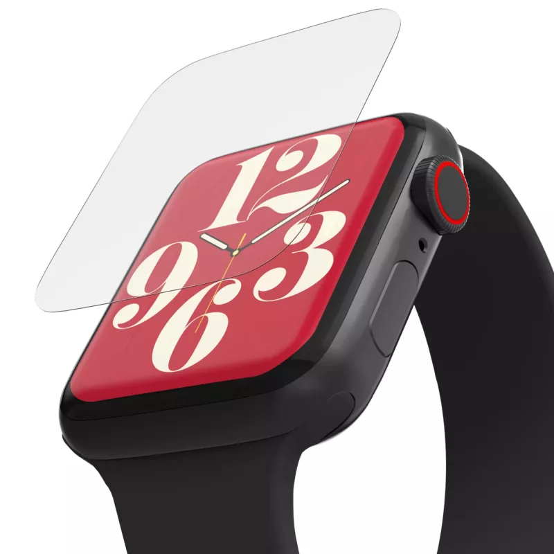 ZAGG InvisibleShield Ultra Clear+ Apple Watch Series 4/5/6/SE 40mm ekranas
