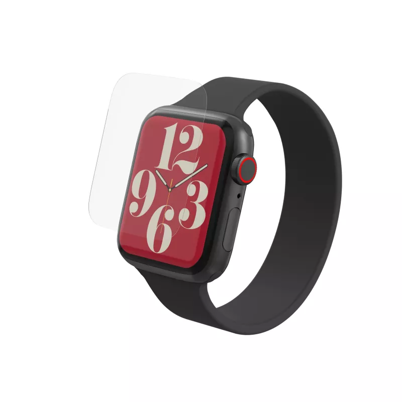ZAGG InvisibleShield Ultra Clear+ Apple Watch Series 4/5/6/SE 40mm ekranas