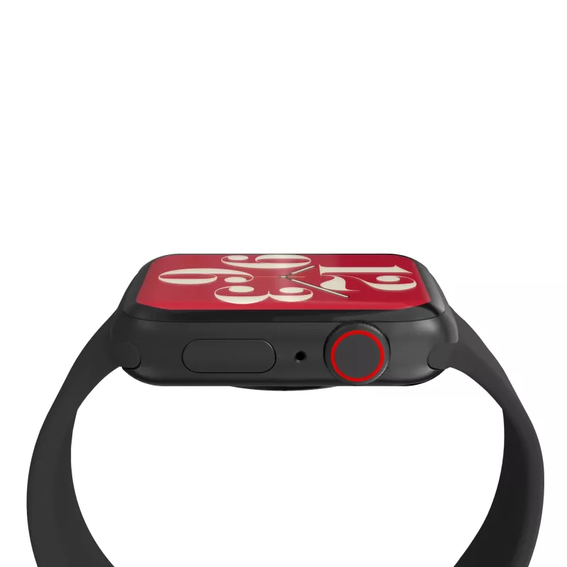 ZAGG InvisibleShield Ultra Clear+ Apple Watch Series 4/5/6/SE 40mm ekranas