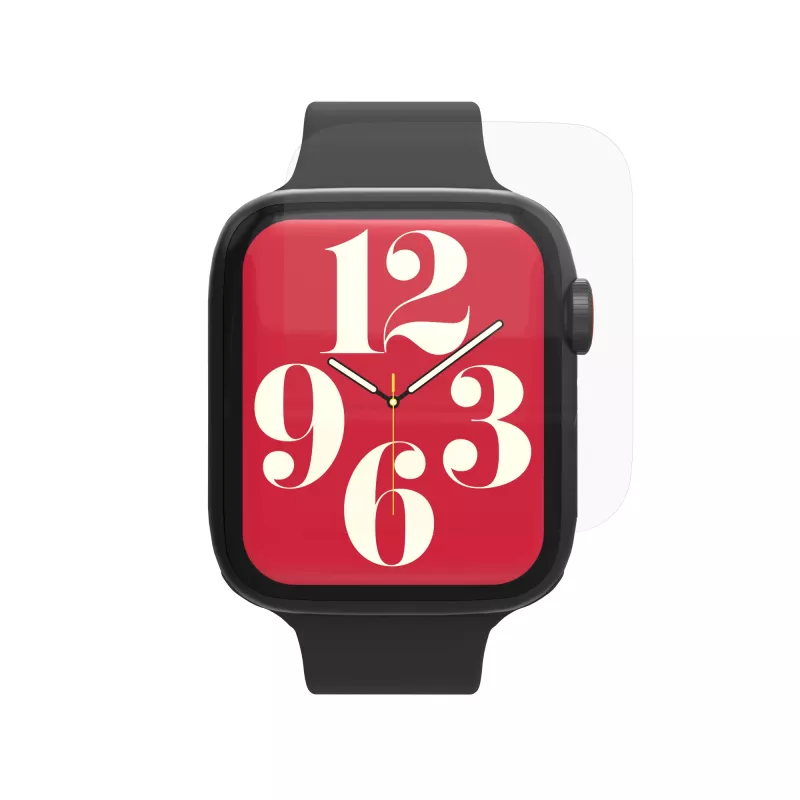 ZAGG InvisibleShield Ultra Clear+ Apple Watch Series 4/5/6/SE 40mm ekranas