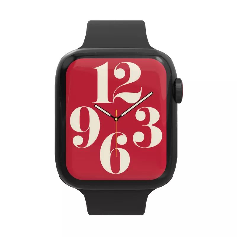 ZAGG InvisibleShield Ultra Clear+ Apple Watch Series 4/5/6/SE 40mm ekranas