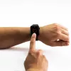 ZAGG InvisibleShield Ultra Clear+ Apple Watch Series 4/5/6/SE 40mm ekranas
