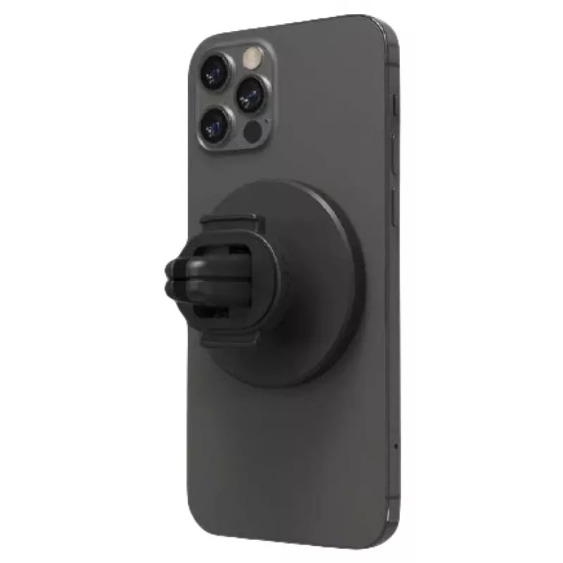 mophie Snap Vent Mount- Juoda(non wireless charging), Mobilusis telefonas / išmanusis telefonas, Automobilis, Juoda