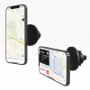 mophie Snap Vent Mount- Juoda(non wireless charging), Mobilusis telefonas / išmanusis telefonas, Automobilis, Juoda