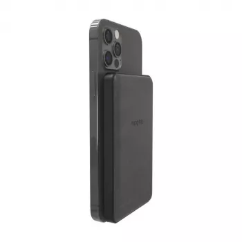 mophie snap+Powerstation/Juicepack mini -5k- Juoda(Wireless)