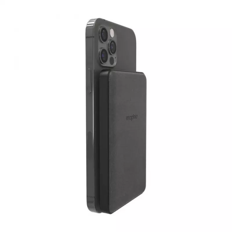mophie snap+Powerstation/Juicepack mini -5k- Juoda(Wireless)