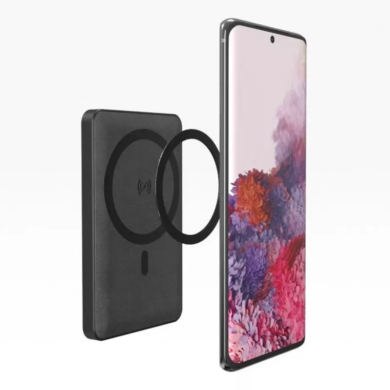 mophie snap+Powerstation/Juicepack mini -5k- Juoda(Wireless)