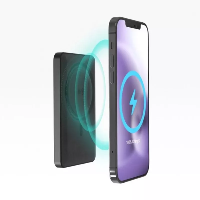 mophie snap+Powerstation/Juicepack mini -5k- Juoda(Wireless)