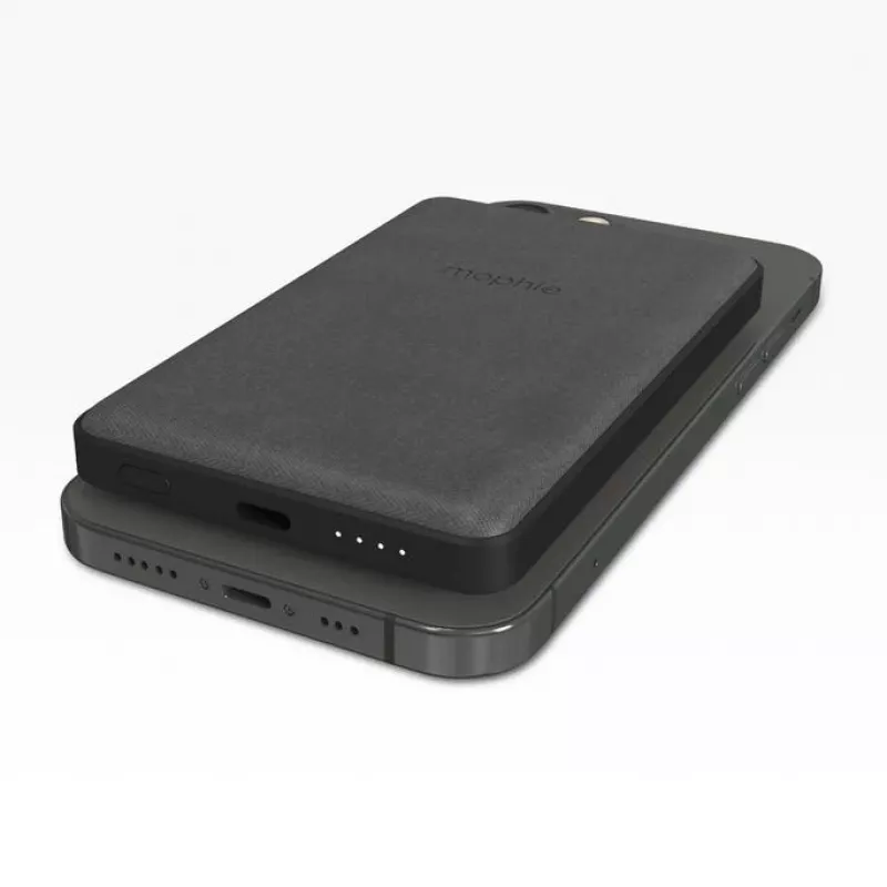 mophie snap+Powerstation/Juicepack mini -5k- Juoda(Wireless)