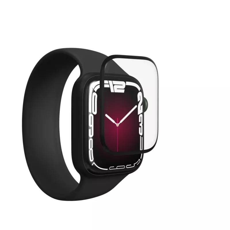InvisibleShield Glass Fusion+ Apple Watch Series 7 (41 mm) / Series 8 (41 mm)