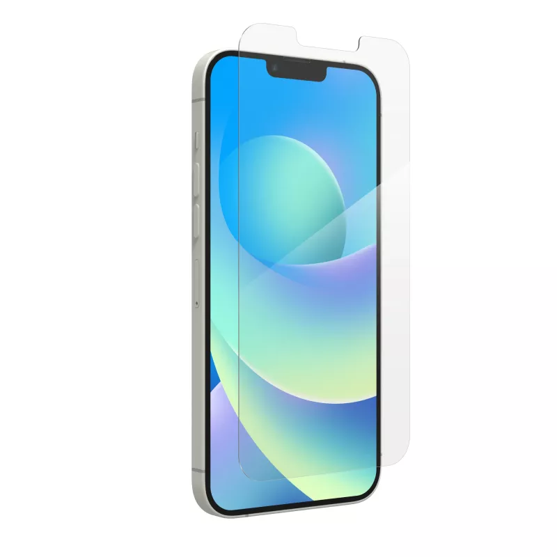 InvisibleShield Elite stiklo ekrano apsauga, skirta Apple iPhone 13 Pro Max, 6,7 colio dydis, skaidri