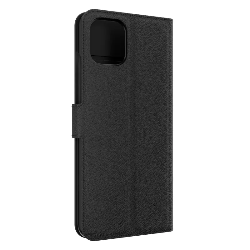 IFROGZ Defence Folio mobiliojo telefono dėklas 16,5 cm (6,5 inch) juodas