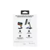 mophie UNV WRLS-snap+ stovas ir kilimėlis – juodi – ROC-EU, vidaus, kintamoji srovė, belaidis įkrovimas, juoda