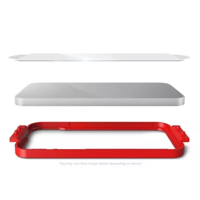 InvisibleShield Glass Elite Clear ekrano apsauga Samsung 1 vnt.