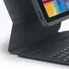 ZAGG Pro Keys iPad 10.9 col. (A16 ir 10-os kartos), vokiška, AZERTY, vokiečių k., Apple, iPad 10.9 inch (A16 ir 10-os kartos), juoda, polikarbonatas (PC), guma
