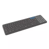ZAGG Pro 17 klaviatūra universali Bluetooth QWERTY šiaurietiška juoda