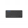 ZAGG Pro 12 klaviatūra Universali Bluetooth QWERTY anglų Juoda