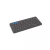 „ZAGG Pro 12“ klaviatūra, universali, „Bluetooth“, QWERTY, Nordic, juoda