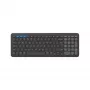 ZAGG Pro 15 klaviatūra universali Bluetooth QWERTY Nordic juoda