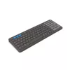 ZAGG Pro 15 klaviatūra universali Bluetooth QWERTY Nordic juoda