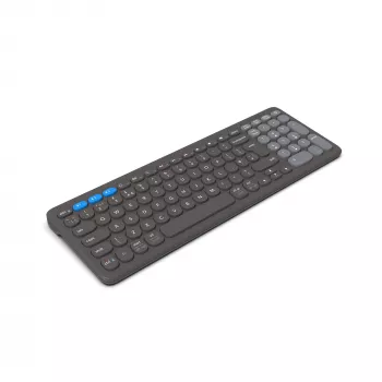 ZAGG Pro 15 klaviatūra universali Bluetooth QWERTY Nordic juoda