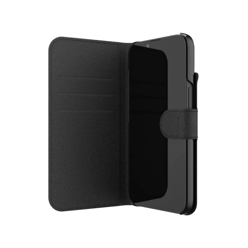 IFROGZ Defence Folio mobiliojo telefono dėklas 15,5 cm (6,1 colio) juodas
