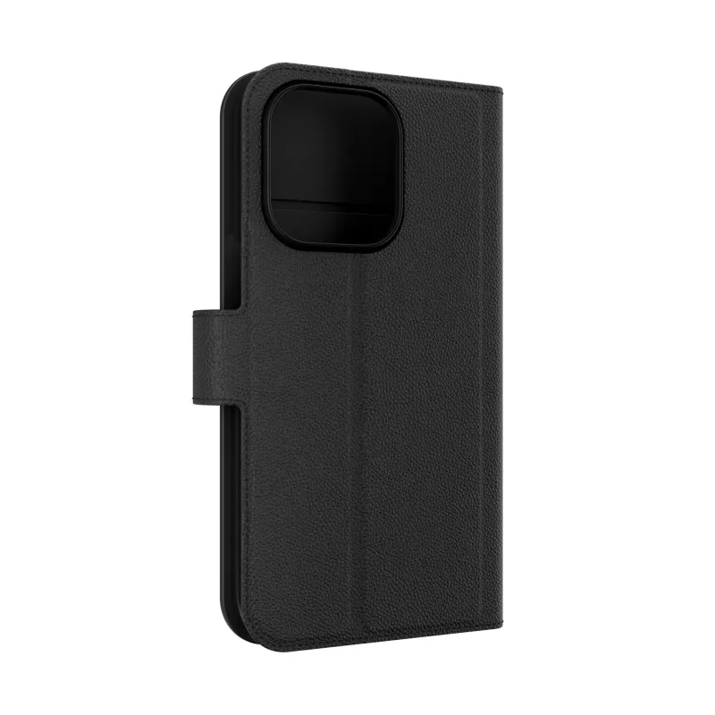 IFROGZ Defence Folio mobiliojo telefono dėklas 15,5 cm (6,1 col.) Juodas
