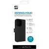 IFROGZ Defence Folio mobiliojo telefono dėklas 15,5 cm (6,1 col.) Juodas