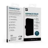 IFROGZ Defence Folio mobiliojo telefono dėklas 15,5 cm (6,1 col.) Juodas