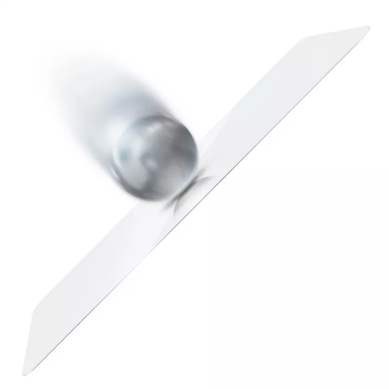 InvisibleShield Ultra Eco Clear ekrano apsauga Samsung 1 vnt.