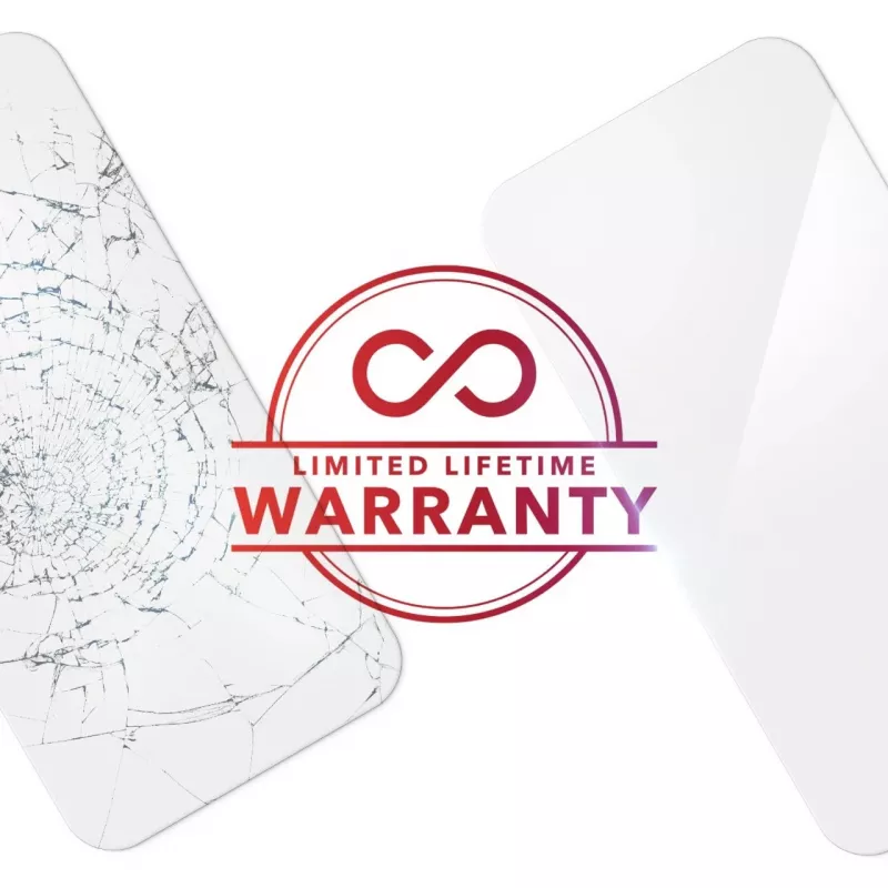InvisibleShield Ultra Eco Clear ekrano apsauga Samsung 1 vnt.