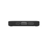 ZAGG Cases Manhattan Snap Apple iPhone 15 Pro Juoda EN/FR, Dėklas, Apple, iPhone 15 Pro, 15,5 cm (6,1 colio), Juoda