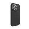 ZAGG Cases Manhattan Snap Apple iPhone 15 Pro Juoda EN/FR, Dėklas, Apple, iPhone 15 Pro, 15,5 cm (6,1 colio), Juoda