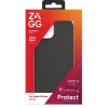 ZAGG Cases Manhattan Snap Apple iPhone 15 Pro Juoda EN/FR, Dėklas, Apple, iPhone 15 Pro, 15,5 cm (6,1 colio), Juoda