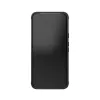 ZAGG Luxe mobiliojo telefono dėklas 15,8 cm (6,2 col.) dangtelis juodas