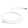 mophie essentials įkrovimo kabeliai | 1M USB kabelis USB 2.0 USB A USB C baltas