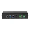 Vaddio 999-8240-001 AV konferencijų tiltas 3840 x 2160 pikselių Ethernet LAN juodas