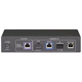 Vaddio OneLINK HDMI AV siųstuvas ir imtuvas, juodas