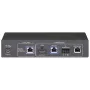 Vaddio OneLINK HDMI AV siųstuvas ir imtuvas, juodas