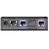Vaddio OneLINK HDMI AV siųstuvas ir imtuvas, juodas