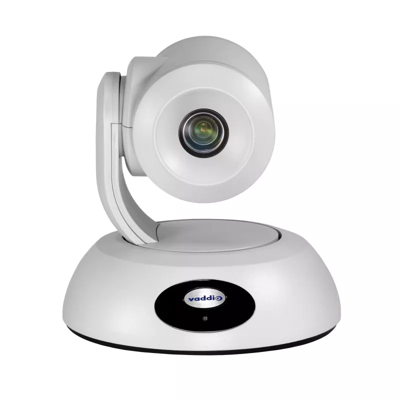 Vaddio RoboSHOT 30E USB 8,57 MP Balta 1920 x 1080 pikselių 60 kadr./s CMOS 25,4 / 2,5 mm (1 / 2,5 colio)