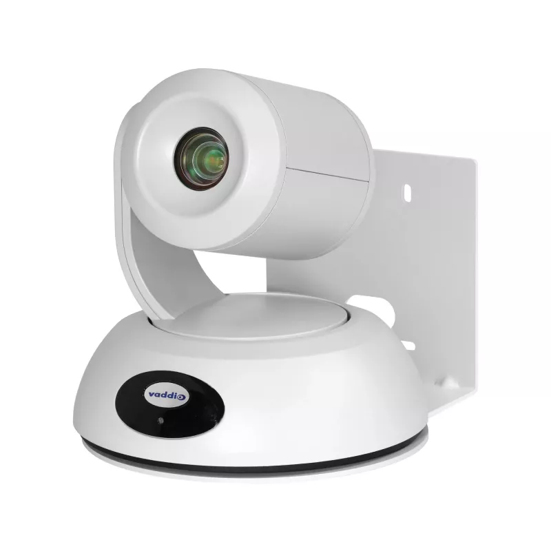 Vaddio RoboSHOT 30E USB 8,57 MP Balta 1920 x 1080 pikselių 60 kadr./s CMOS 25,4 / 2,5 mm (1 / 2,5 colio)
