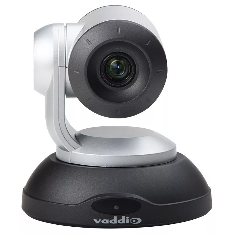 Vaddio ConferenceSHOT 10 2,38 MP juoda, sidabrinė CMOS 25,4 / 2,8 mm (1 / 2,8 colio)